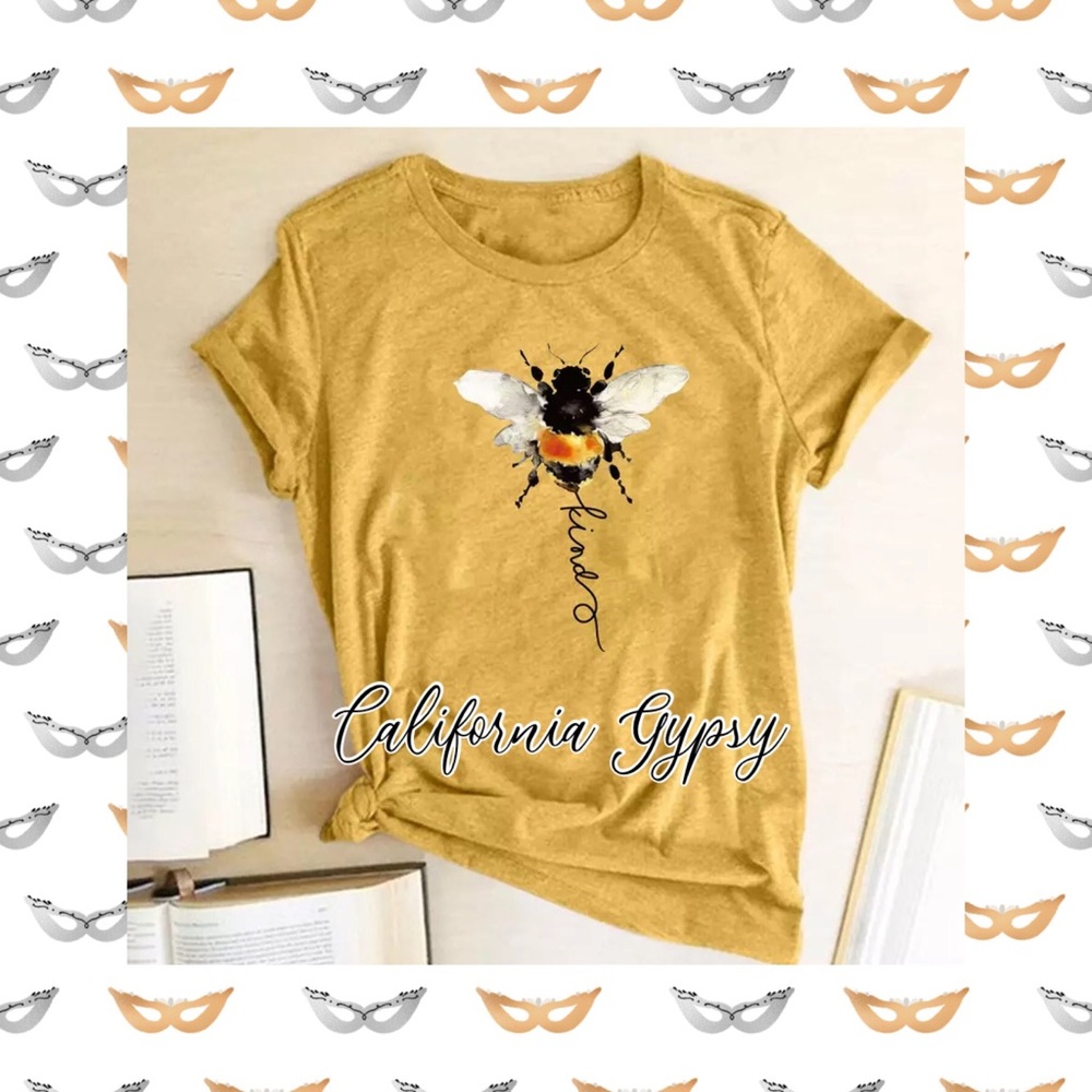 Bee 🐝 Kind T-shirt
